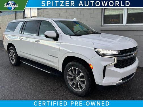 2023 Chevrolet Suburban LS