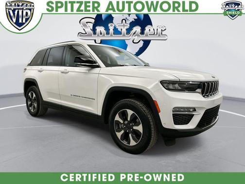 2022 Jeep Grand Cherokee 4xe Base