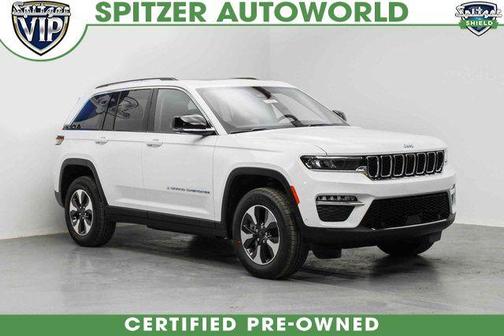 2022 Jeep Grand Cherokee 4xe Base