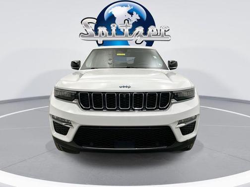 2022 Jeep Grand Cherokee 4xe Base