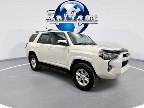 2017 Toyota 4Runner SR5 Premium