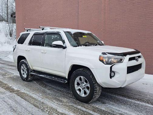 2017 Toyota 4Runner SR5 Premium