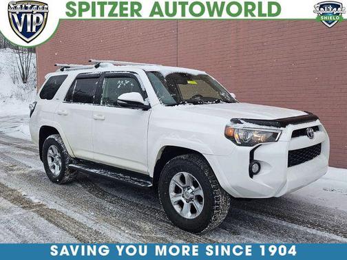 2017 Toyota 4Runner SR5 Premium