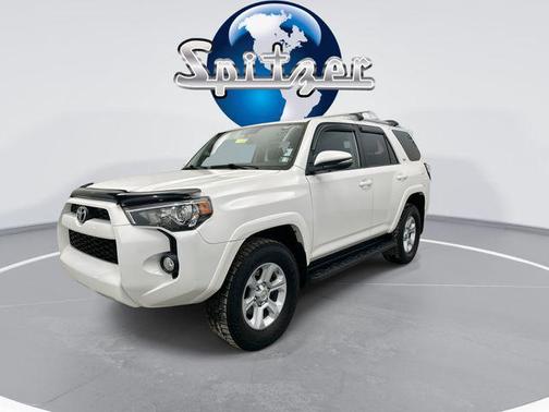 2017 Toyota 4Runner SR5 Premium