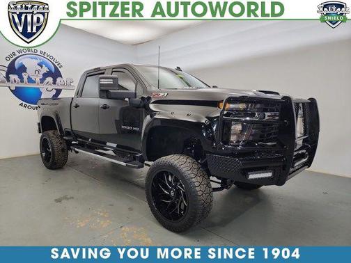 2024 Chevrolet Silverado 3500 LT