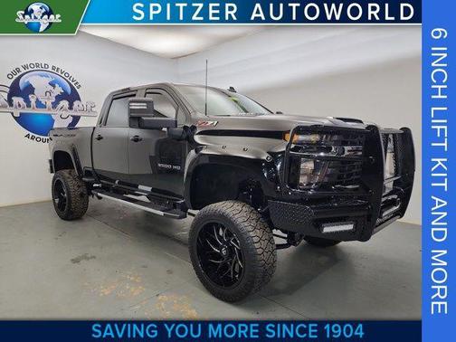 2024 Chevrolet Silverado 3500 LT