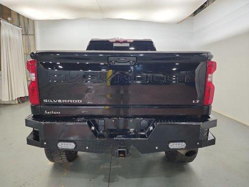 2024 Chevrolet Silverado 3500 LT