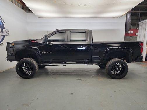 2024 Chevrolet Silverado 3500 LT