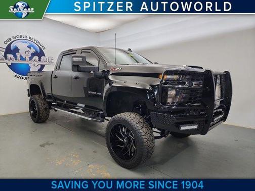 2024 Chevrolet Silverado 3500 LT