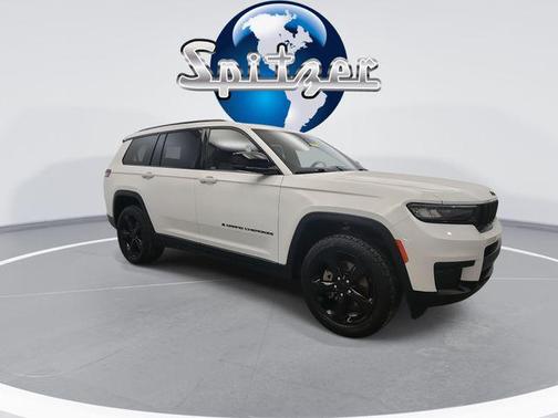 2021 Jeep Grand Cherokee L Altitude