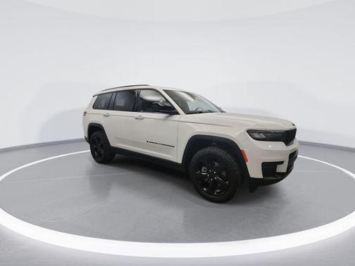 2021 Jeep Grand Cherokee L Altitude