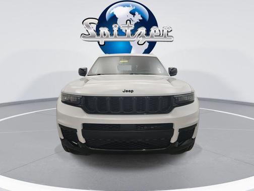 2021 Jeep Grand Cherokee L Altitude