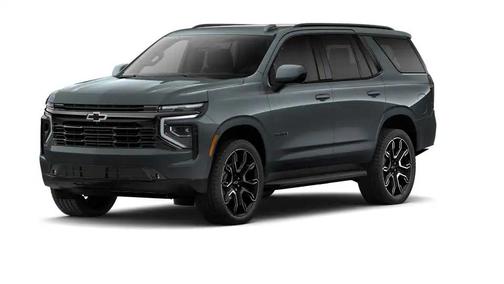 2026 Chevrolet Tahoe 4WD RST