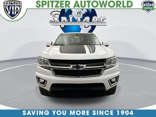 2019 Chevrolet Colorado LT