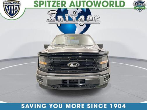 CARBONIZED GRAY METALLIC 2024 Ford F-150 XLT