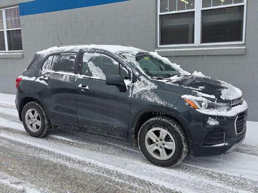 2021 Chevrolet Trax LT