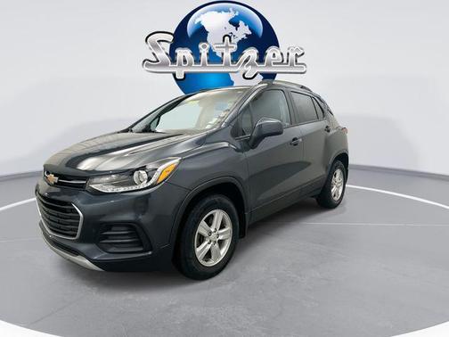 2021 Chevrolet Trax LT