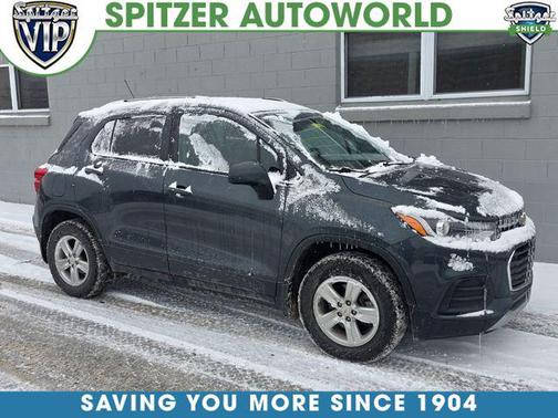 2021 Chevrolet Trax LT