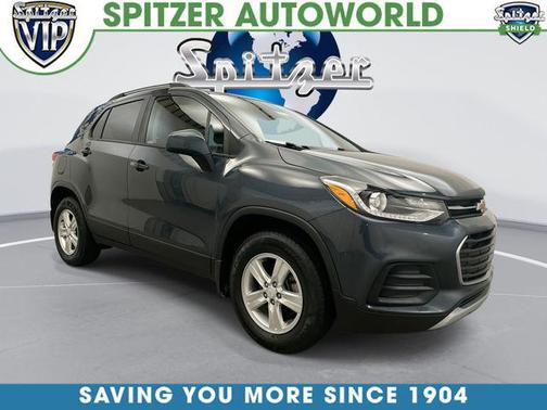 2021 Chevrolet Trax LT