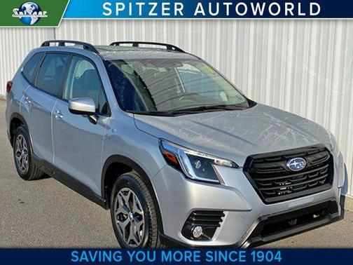 2022 Subaru Forester Premium