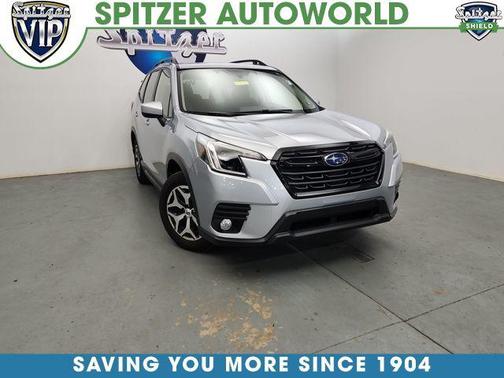 2022 Subaru Forester Premium