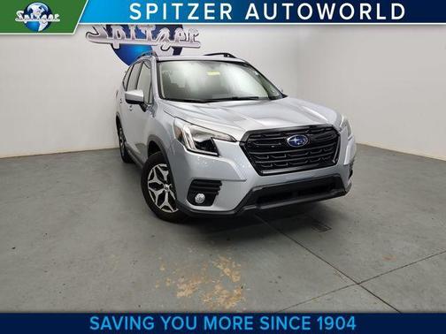 2022 Subaru Forester Premium