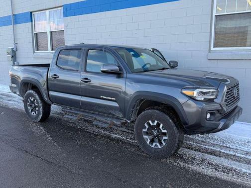 2023 Toyota Tacoma TRD Off Road
