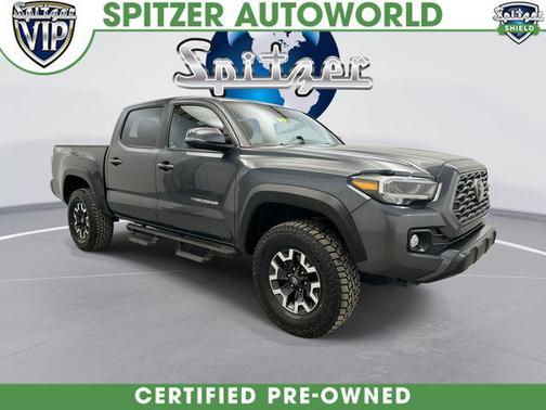 2023 Toyota Tacoma TRD Off Road