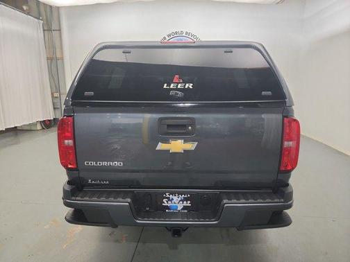 2016 Chevrolet Colorado Z71