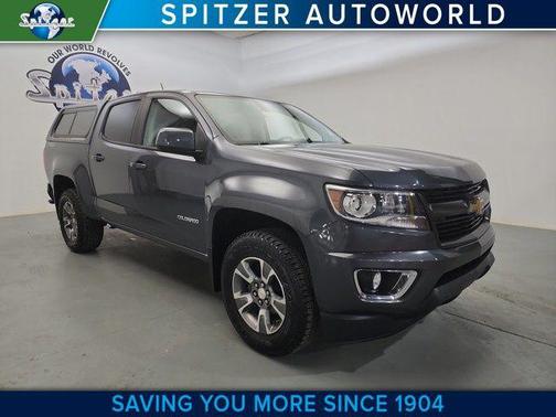 2016 Chevrolet Colorado Z71
