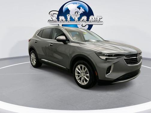 2021 Buick Envision AWD Preferred