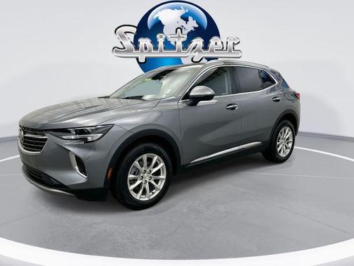 2021 Buick Envision AWD Preferred