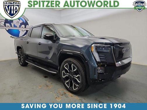 2025 GMC Sierra EV Extended Range Denali