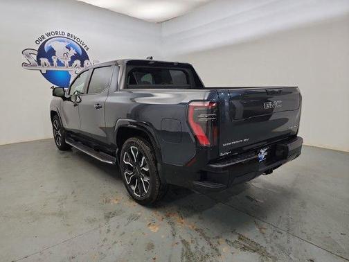 2025 GMC Sierra EV Extended Range Denali