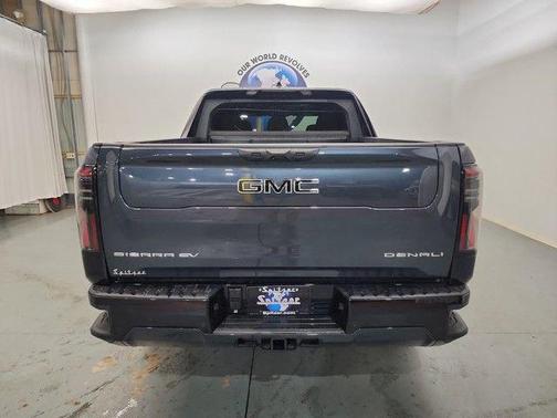 2025 GMC Sierra EV Extended Range Denali