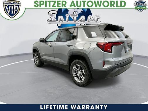 Sterling Metallic 2027 GMC Terrain AWD Elevation