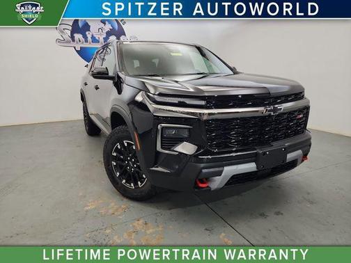 2026 Chevrolet Traverse AWD Z71