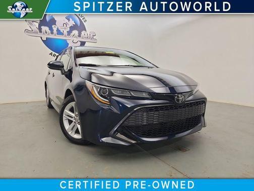 2021 Toyota Corolla SE
