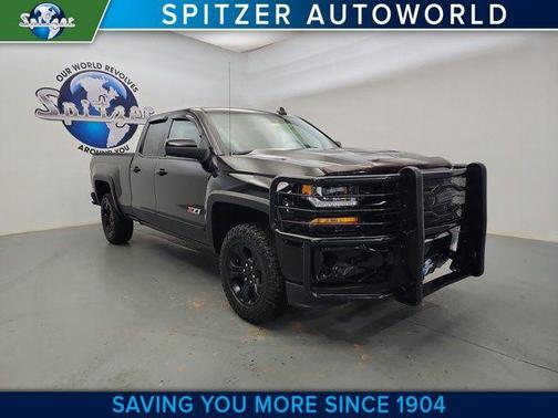 2016 Chevrolet Silverado 1500 2LT