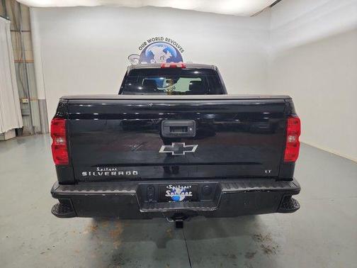 2016 Chevrolet Silverado 1500 2LT
