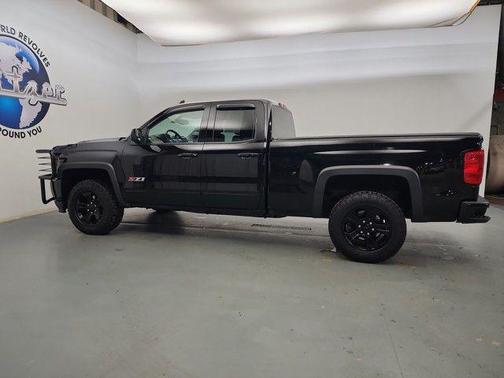 2016 Chevrolet Silverado 1500 2LT