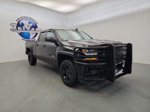 2016 Chevrolet Silverado 1500 2LT