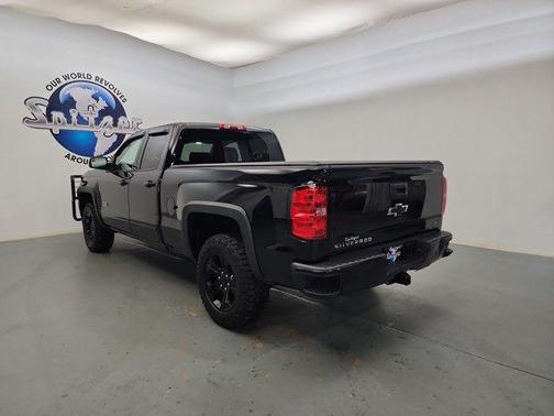 2016 Chevrolet Silverado 1500 2LT