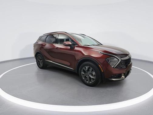 2023 Kia Sportage Hybrid SX-Prestige