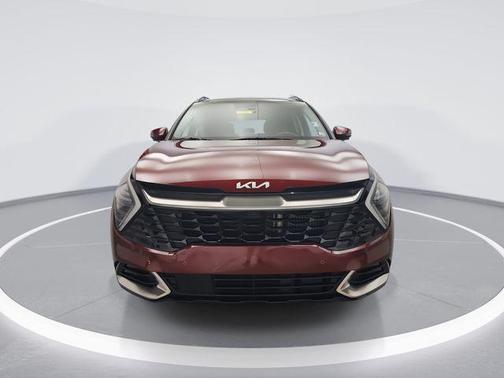 2023 Kia Sportage Hybrid SX-Prestige