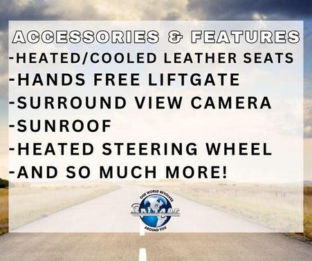 2023 Kia Sportage Hybrid SX-Prestige