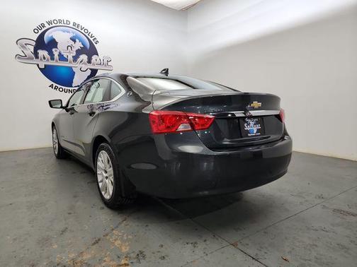 2018 Chevrolet Impala 1LS