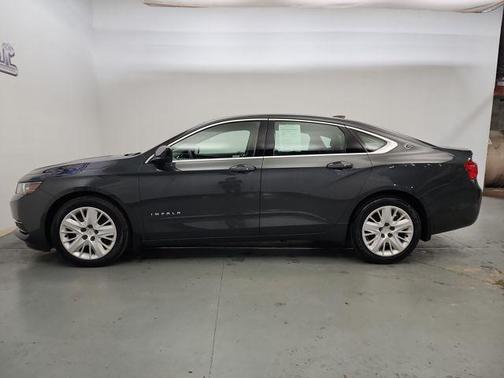 2018 Chevrolet Impala 1LS