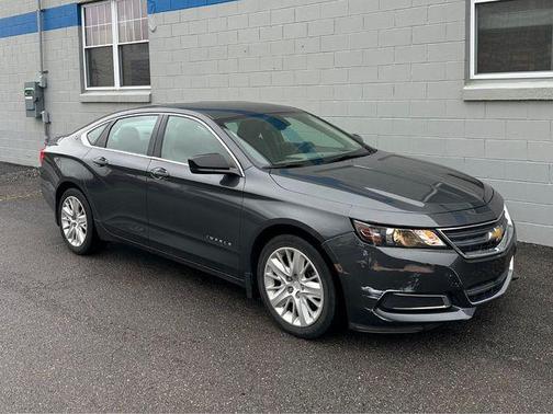 2018 Chevrolet Impala 1LS