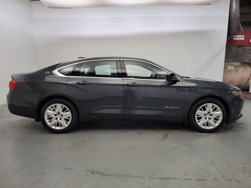 2018 Chevrolet Impala 1LS